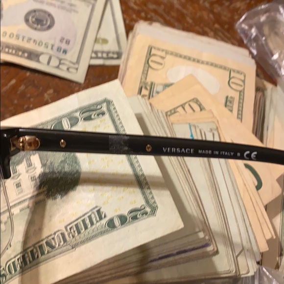 VERSACE GLASSES - Picture 2 of 5